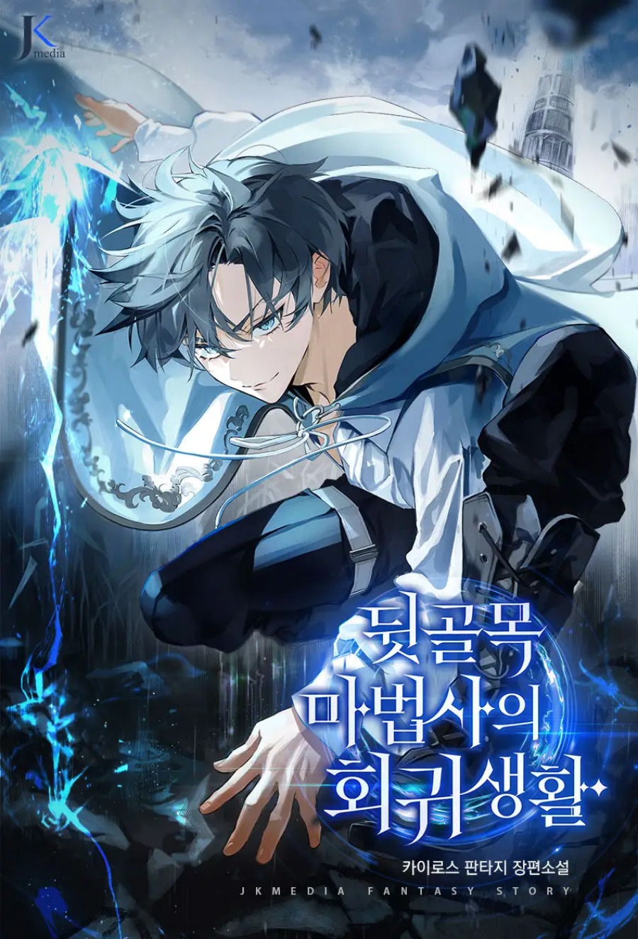 The Regressed Life Of A Back Alley Mage The Regressed Life Of A Back Alley Mage