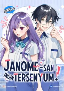 Janome-san wa Hohoemitai!